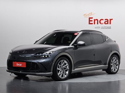 2022 Genesis GV60 照片 1