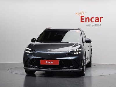 2022 Genesis GV60 照片 2