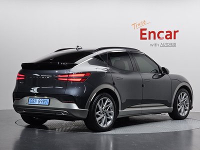 2022 Genesis GV60 照片 4