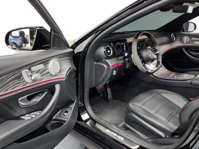 MERCEDES-BENZ E-CLASS - 10