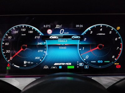 MERCEDES-BENZ E-CLASS - 8