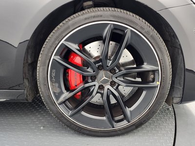 MERCEDES-BENZ E-CLASS - 6