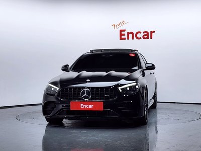 MERCEDES-BENZ E-CLASS - 2