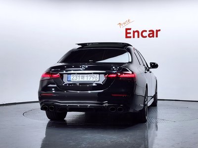 MERCEDES-BENZ E-CLASS - 3