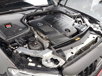 MERCEDES-BENZ E-CLASS - 7