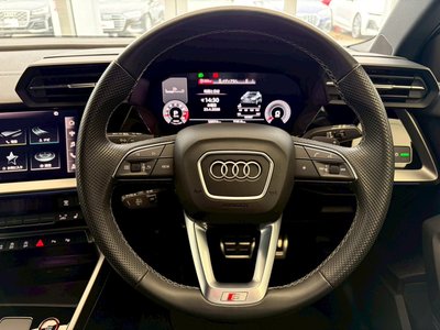 صورة 9 لـ 2024 AUDI S3 SPORTBACK