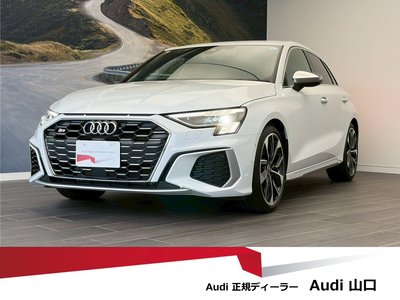 صورة 1 لـ 2024 AUDI S3 SPORTBACK