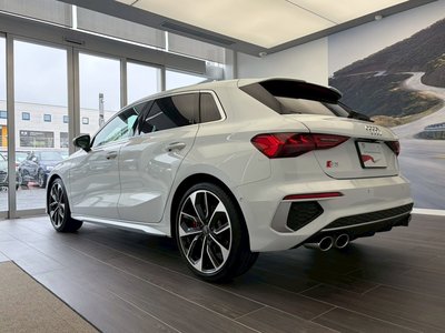صورة 7 لـ 2024 AUDI S3 SPORTBACK