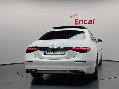2022 Mercedes-BENZ S-CLASS 照片 3