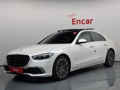 2022 Mercedes-BENZ S-CLASS 照片 1