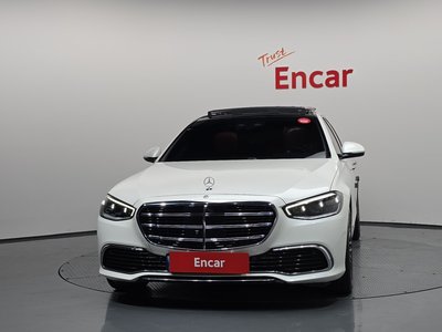 2022 Mercedes-BENZ S-CLASS 照片 2