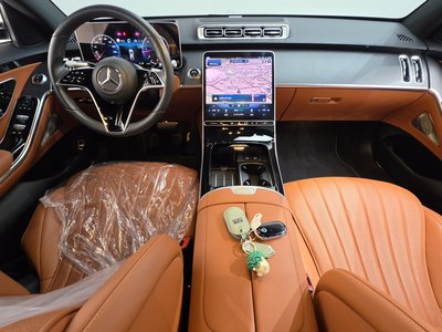 2022 Mercedes-BENZ S-CLASS 照片 5