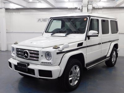MERCEDES-BENZ G-CLASS