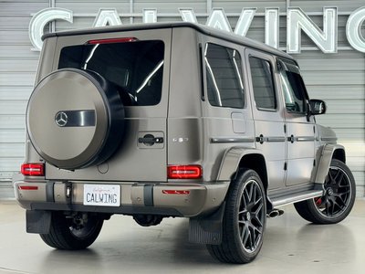 2021 Mercedes-BENZ G-CLASS AMG — миниатюра 22