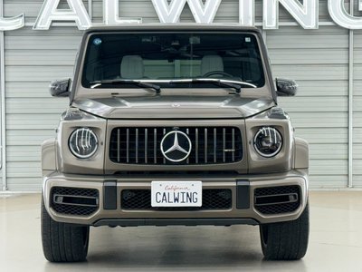 2021 Mercedes-BENZ G-CLASS 照片 7