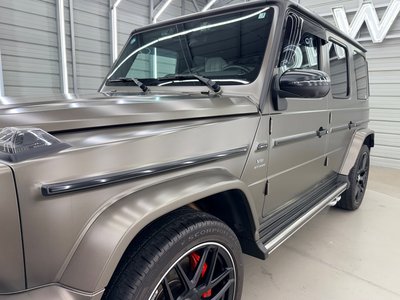 2021 Mercedes-BENZ G-CLASS AMG — миниатюра 13