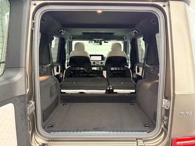 2021 Mercedes-BENZ G-CLASS AMG — миниатюра 30