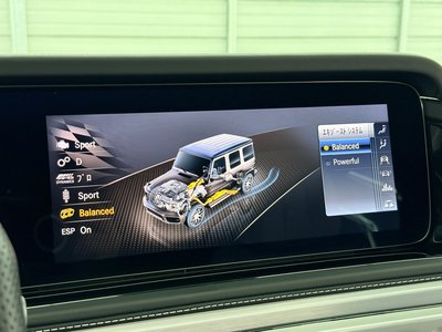 2021 Mercedes-BENZ G-CLASS AMG — миниатюра 51
