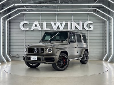 2021 Mercedes-BENZ G-CLASS 照片 1