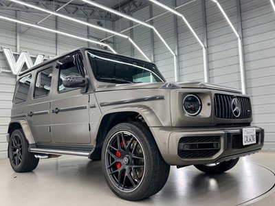 2021 Mercedes-BENZ G-CLASS AMG — миниатюра 19