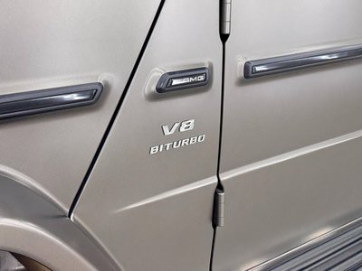 2021 Mercedes-BENZ G-CLASS AMG — миниатюра 15