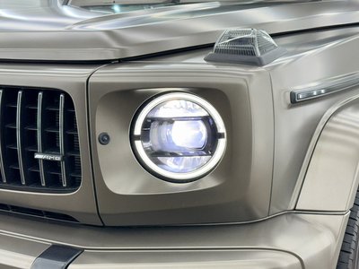 2021 Mercedes-BENZ G-CLASS AMG — миниатюра 17