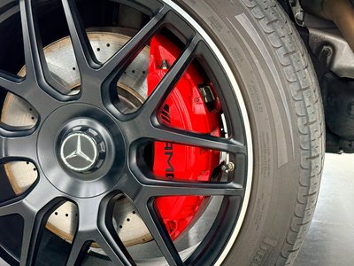 2021 Mercedes-BENZ G-CLASS AMG — миниатюра 23
