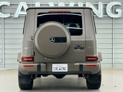 2021 Mercedes-BENZ G-CLASS AMG — миниатюра 20