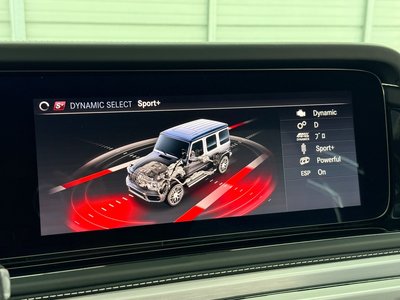 2021 Mercedes-BENZ G-CLASS AMG — миниатюра 52