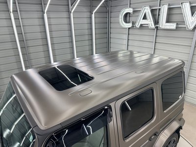 2021 Mercedes-BENZ G-CLASS AMG — миниатюра 16