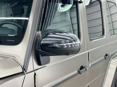 2021 Mercedes-BENZ G-CLASS AMG — миниатюра 12