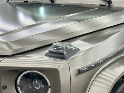 2021 Mercedes-BENZ G-CLASS 照片 9