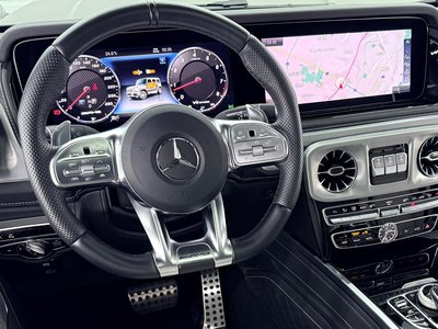 2021 Mercedes-BENZ G-CLASS AMG — миниатюра 38