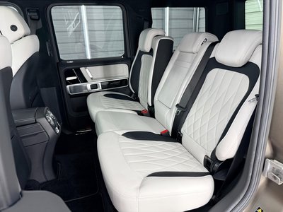 2021 Mercedes-BENZ G-CLASS AMG — миниатюра 26