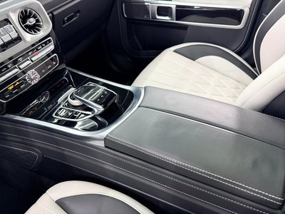 2021 Mercedes-BENZ G-CLASS AMG — миниатюра 43