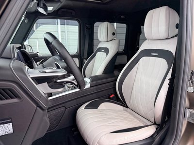 2021 Mercedes-BENZ G-CLASS 照片 2