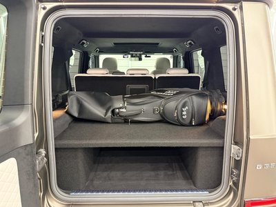 2021 Mercedes-BENZ G-CLASS AMG — миниатюра 31