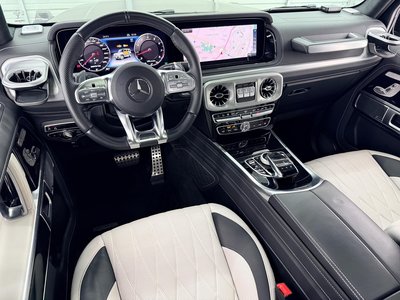 2021 Mercedes-BENZ G-CLASS AMG — миниатюра 25