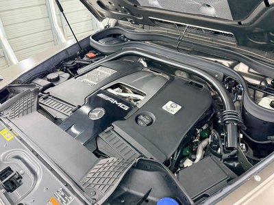 2021 Mercedes-BENZ G-CLASS 照片 4