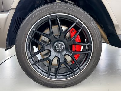 2021 Mercedes-BENZ G-CLASS 照片 6
