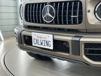 2021 Mercedes-BENZ G-CLASS 照片 10
