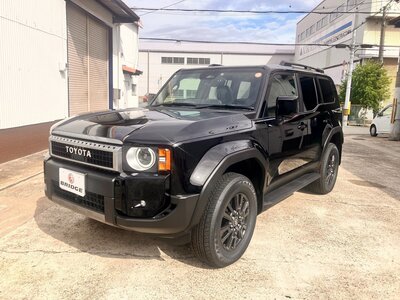 TOYOTA LAND CRUISER 250