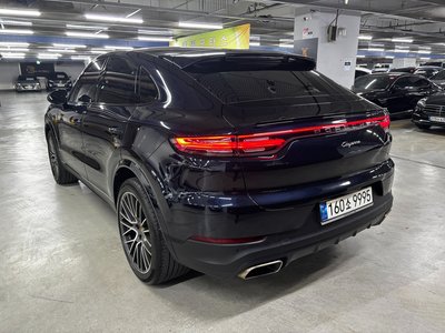 PORSCHE CAYENNE - 5
