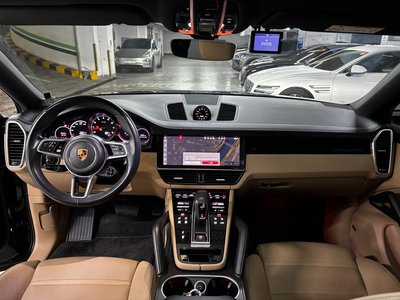 PORSCHE CAYENNE - 4