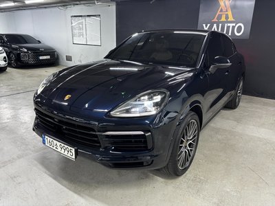 PORSCHE CAYENNE - 1