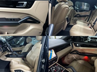 PORSCHE CAYENNE - 10