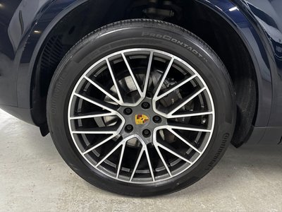 PORSCHE CAYENNE - 6