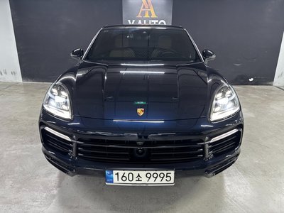 PORSCHE CAYENNE - 2