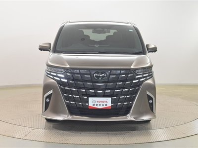 2023 Toyota ALPHARD 照片 2