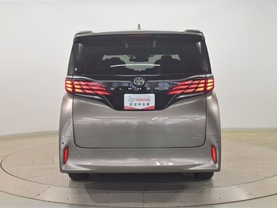 2023 Toyota ALPHARD 照片 3